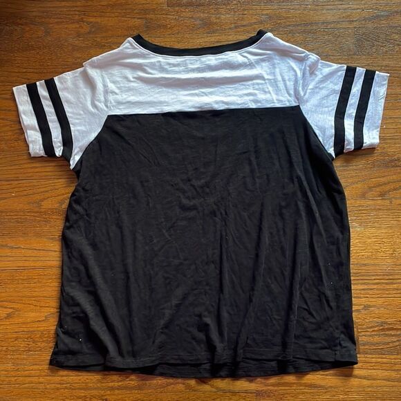 Torrid “Tough as a Mother” Super Soft Slub Jersey Short Sleeve T-shirt - Picture 5 of 5